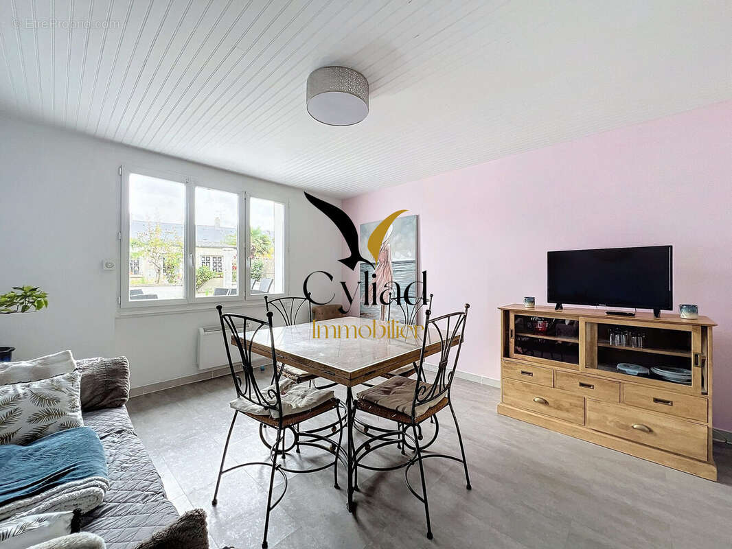 Maison à SAINT-BENOIT-DES-ONDES