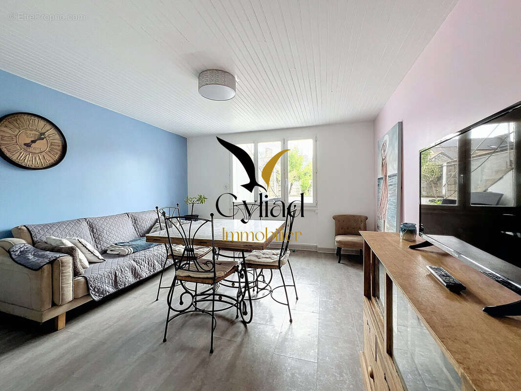 Maison à SAINT-BENOIT-DES-ONDES