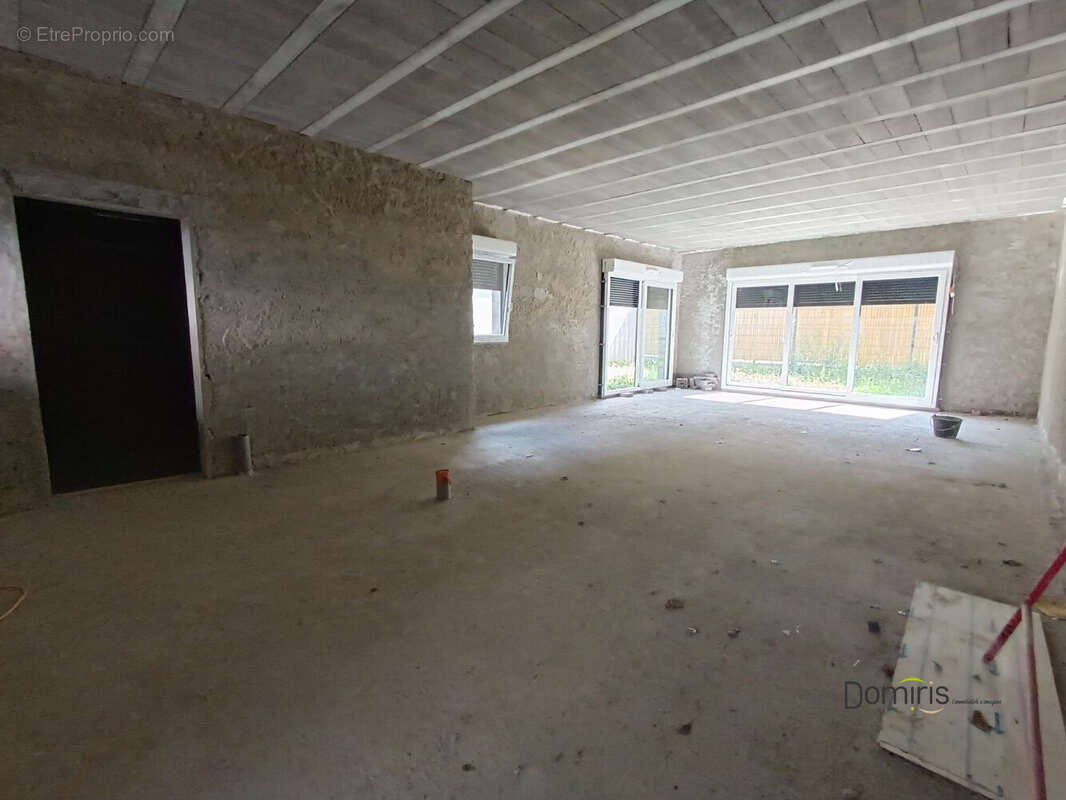 Maison à LYS-LEZ-LANNOY