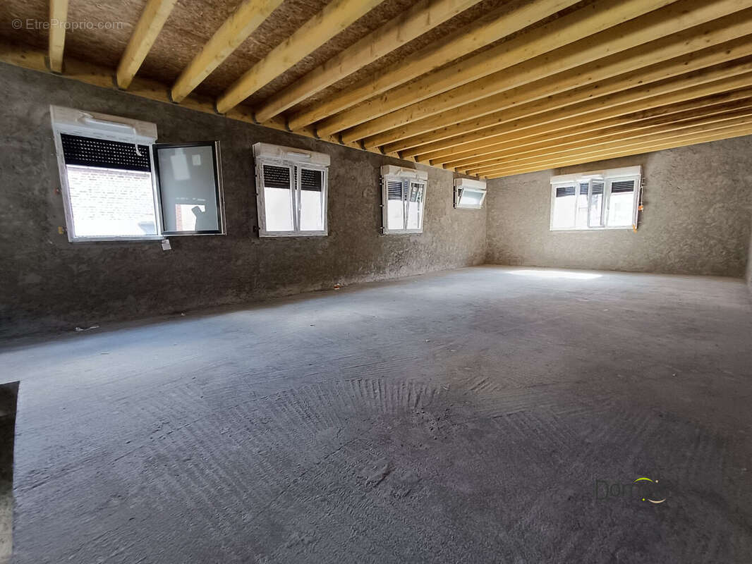 Maison à LYS-LEZ-LANNOY