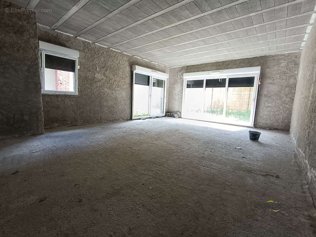 Maison à LYS-LEZ-LANNOY