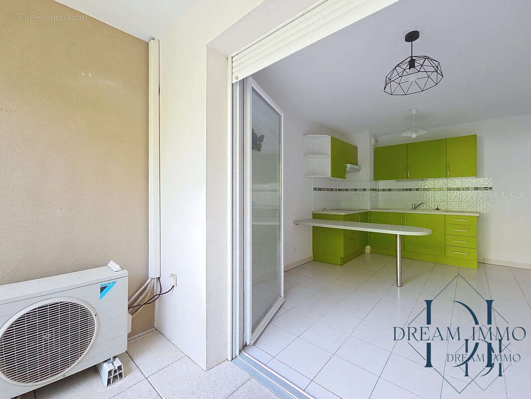 Appartement à COURNONSEC