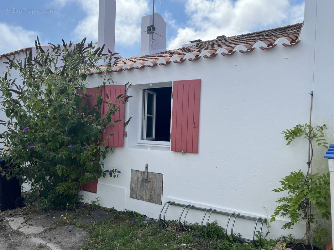 Maison à L&#039;ILE-D&#039;YEU