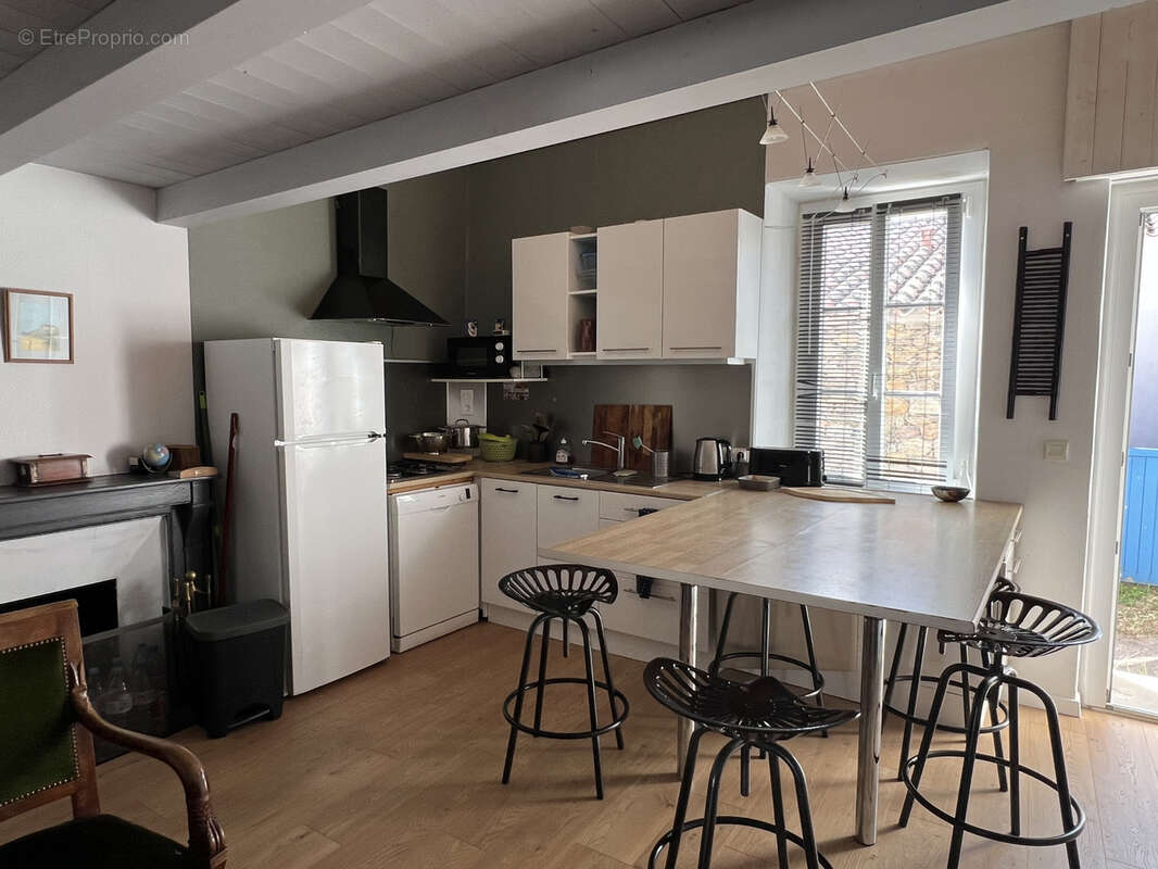 Maison à L&#039;ILE-D&#039;YEU