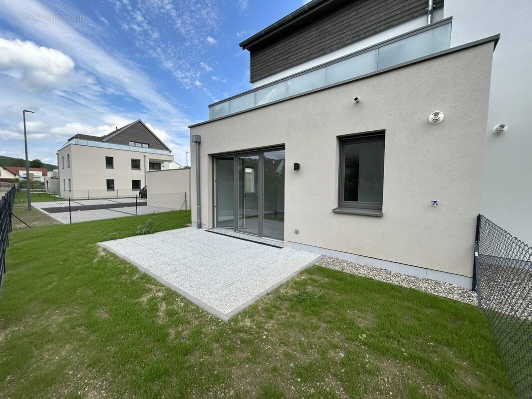 Appartement à TURCKHEIM