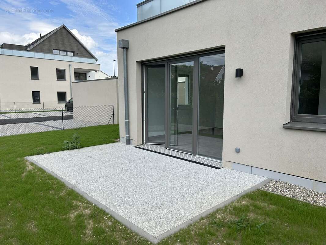 Appartement à TURCKHEIM