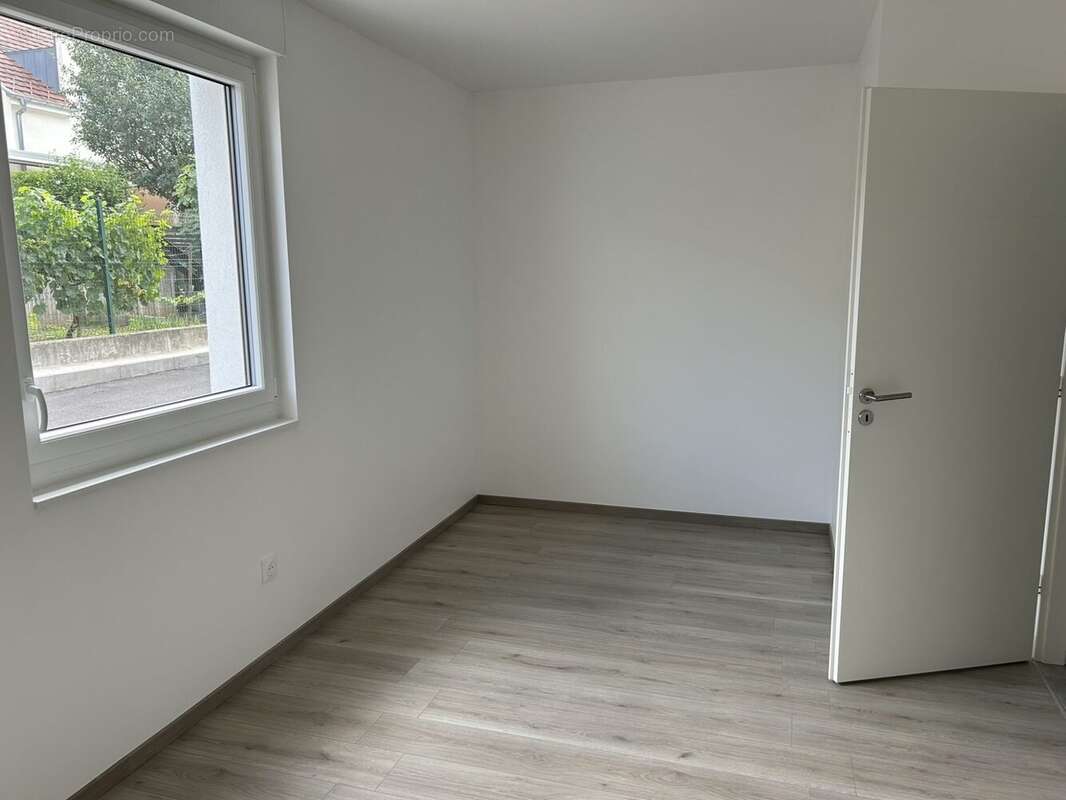 Appartement à TURCKHEIM
