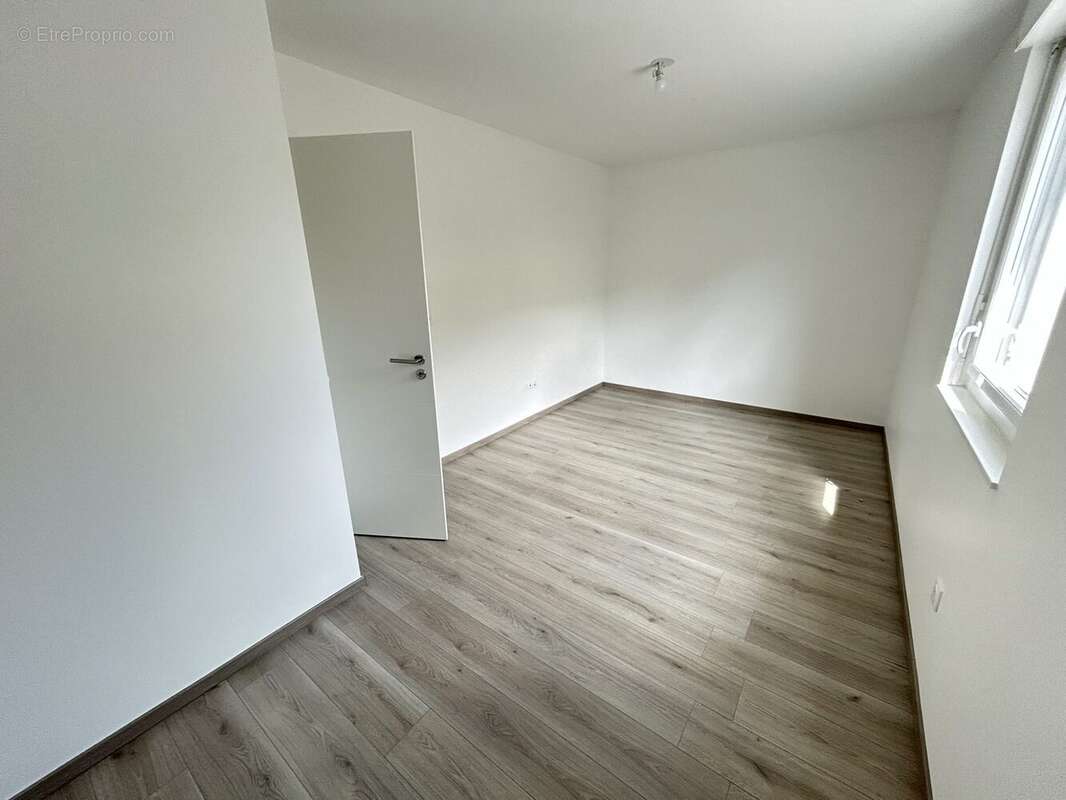 Appartement à TURCKHEIM