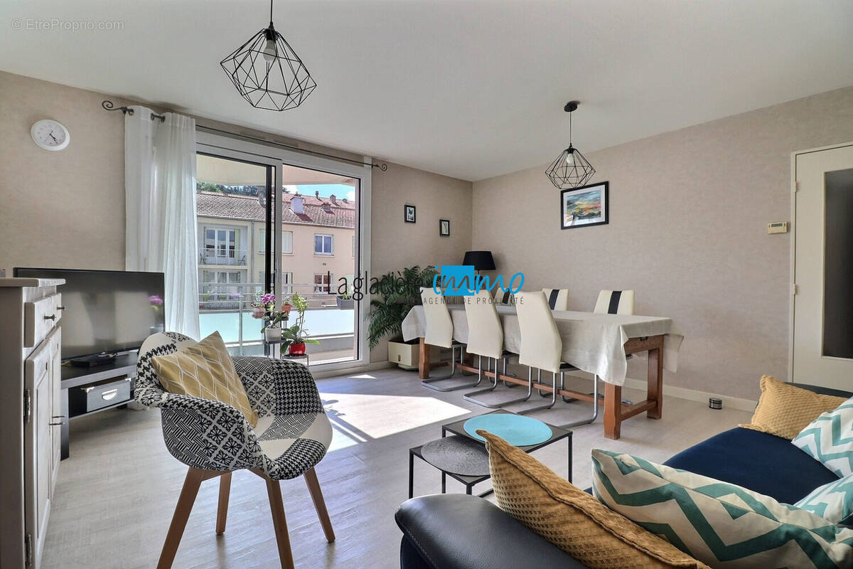 Appartement à CLERMONT-FERRAND