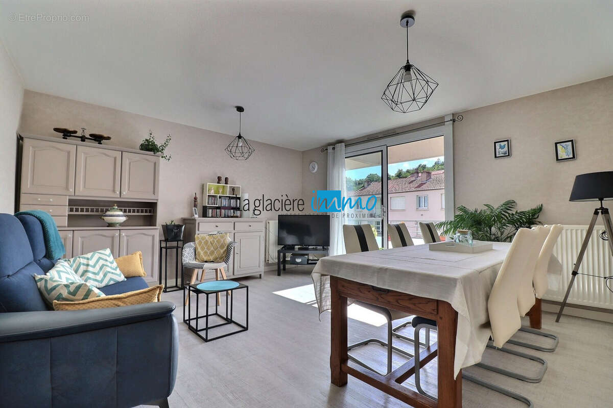 Appartement à CLERMONT-FERRAND