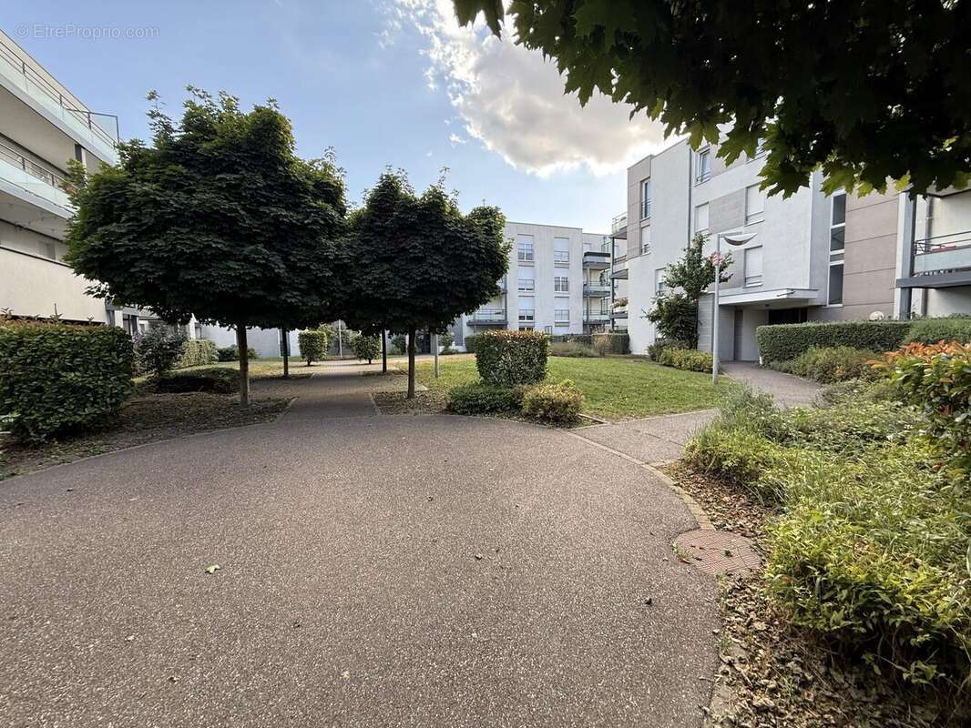 Appartement à STRASBOURG