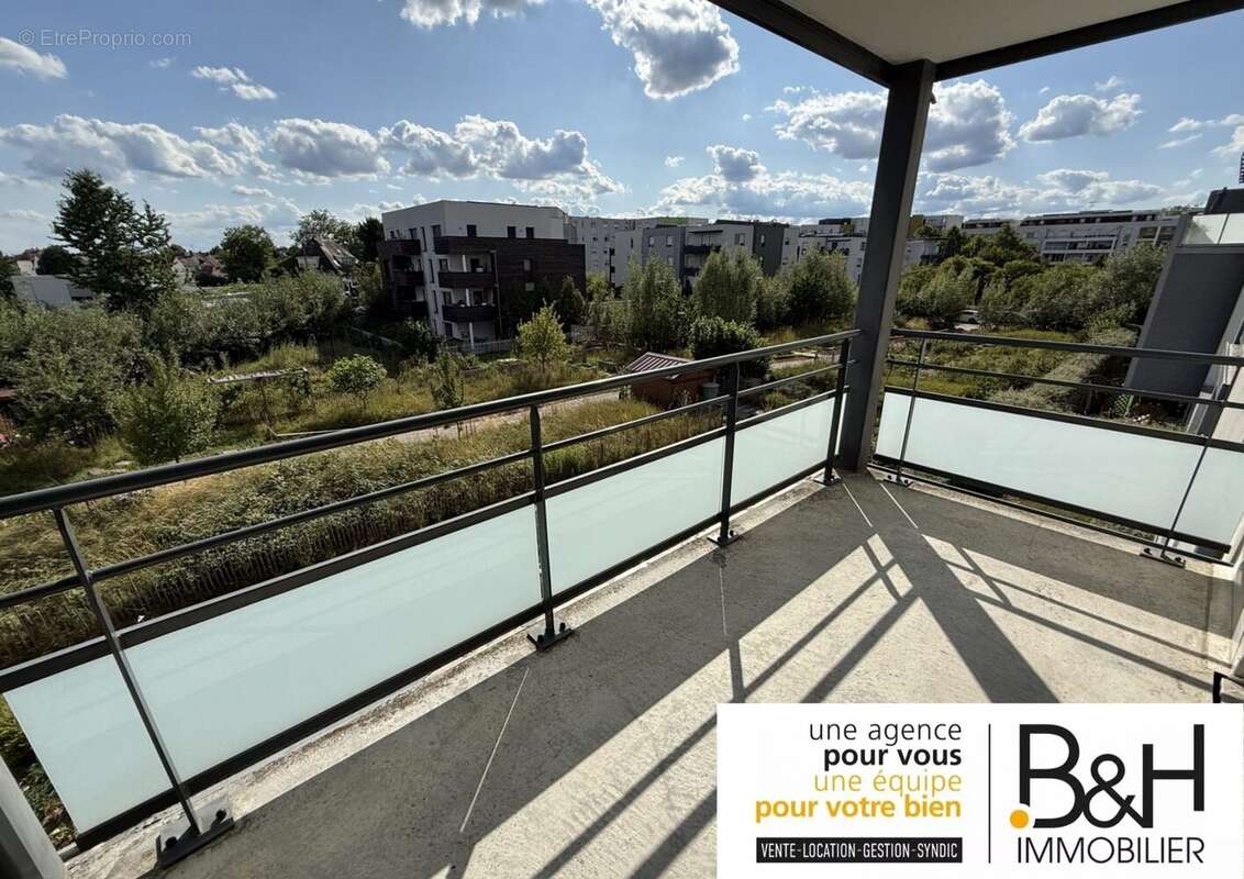 Appartement à STRASBOURG