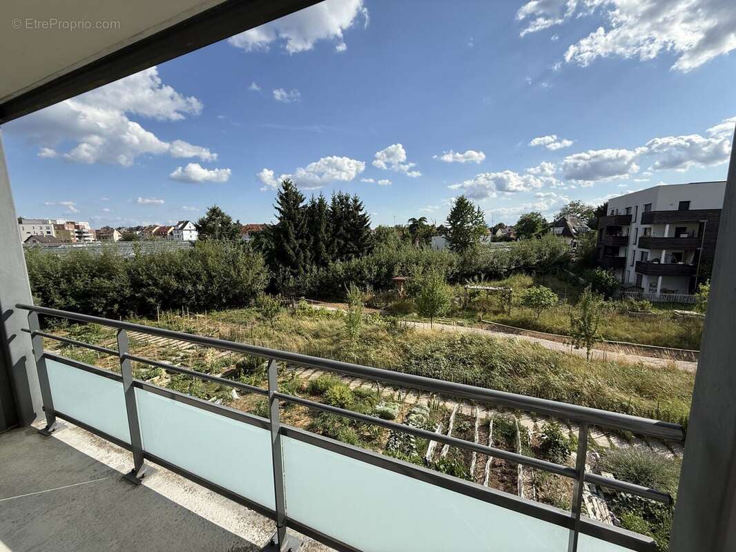 Appartement à STRASBOURG