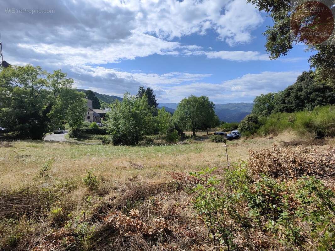 Terrain à MOISSAC-VALLEE-FRANCAISE