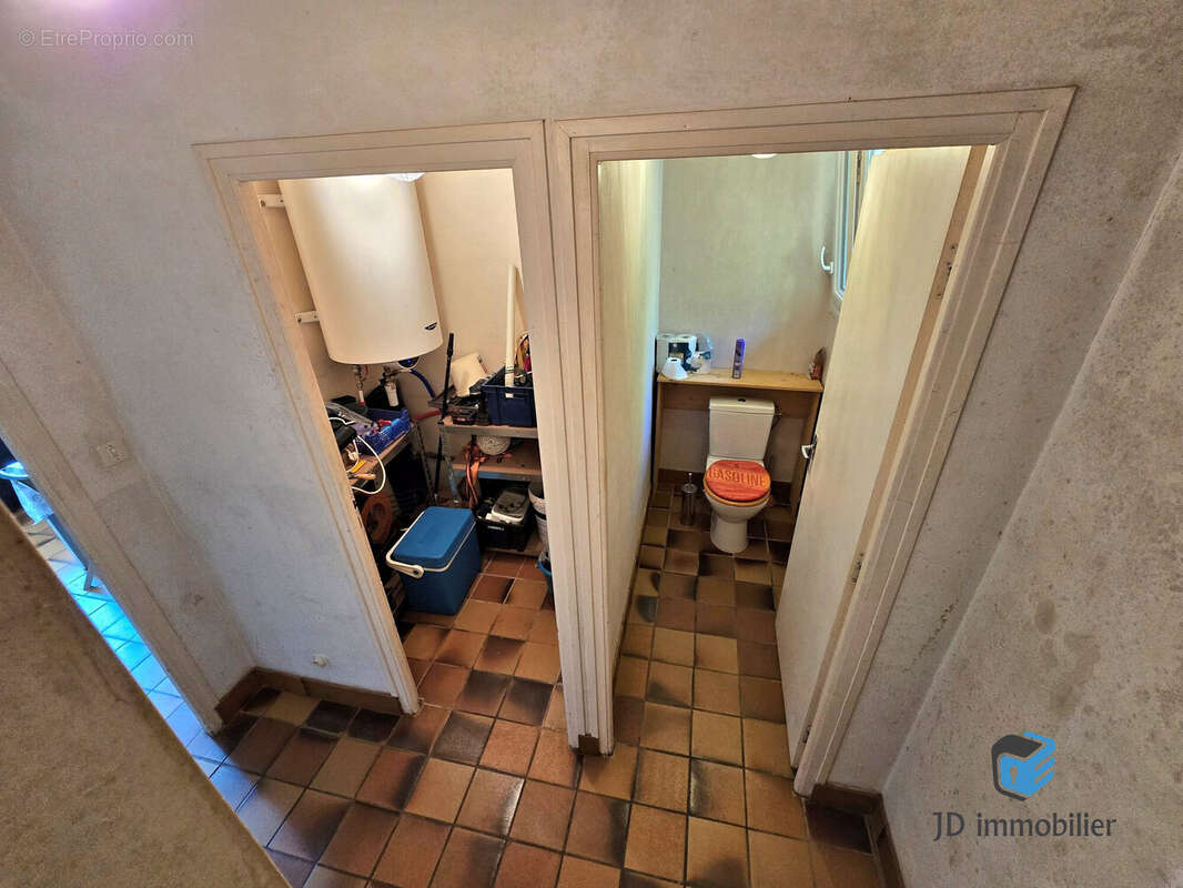 Maison à LA COPECHAGNIERE