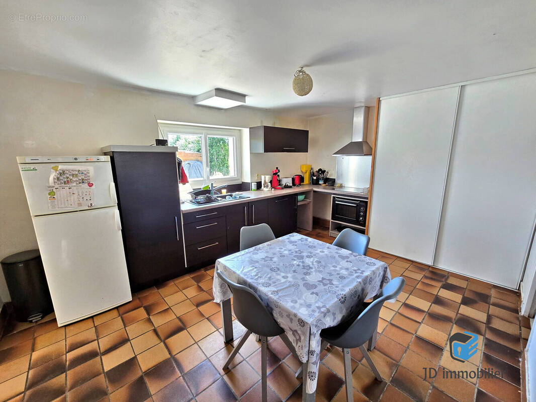 Maison à LA COPECHAGNIERE