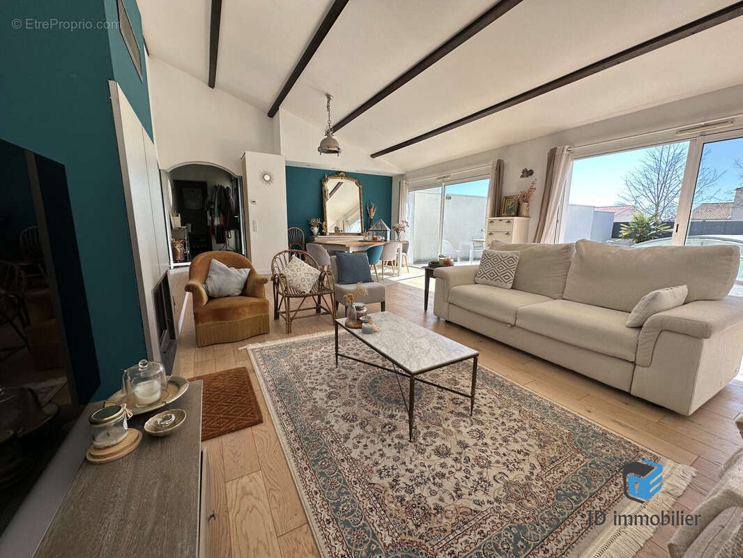 Maison à DOMPIERRE-SUR-YON