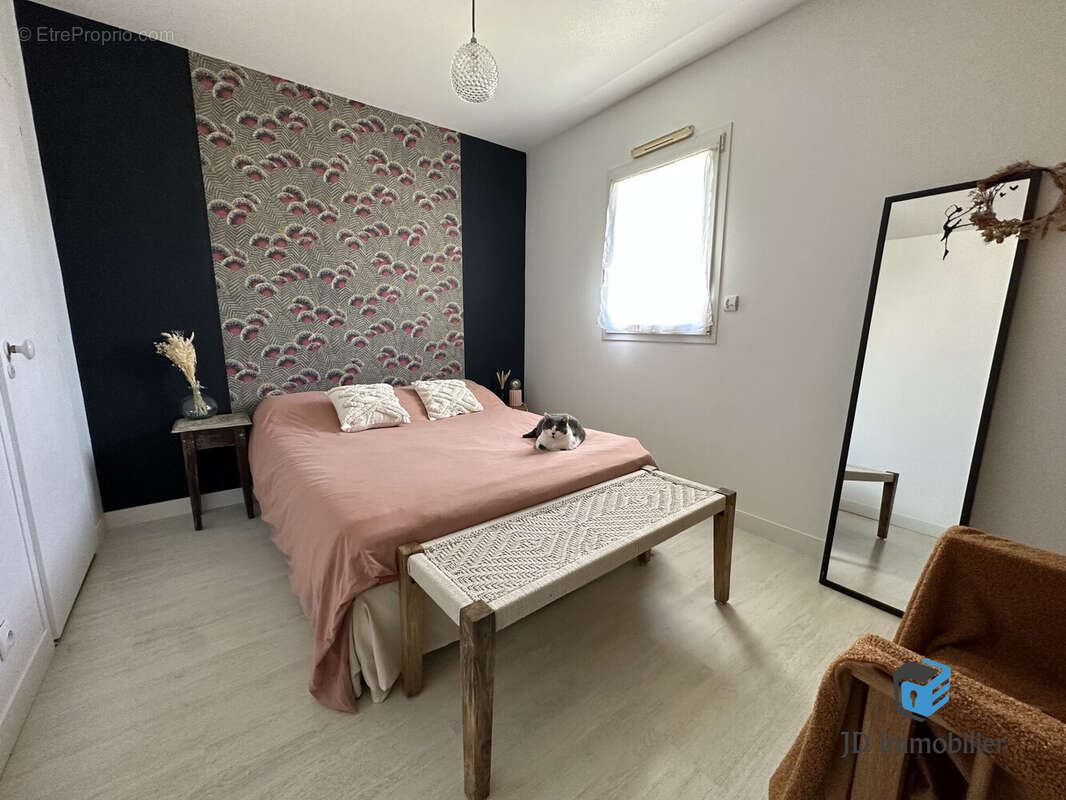 Maison à DOMPIERRE-SUR-YON