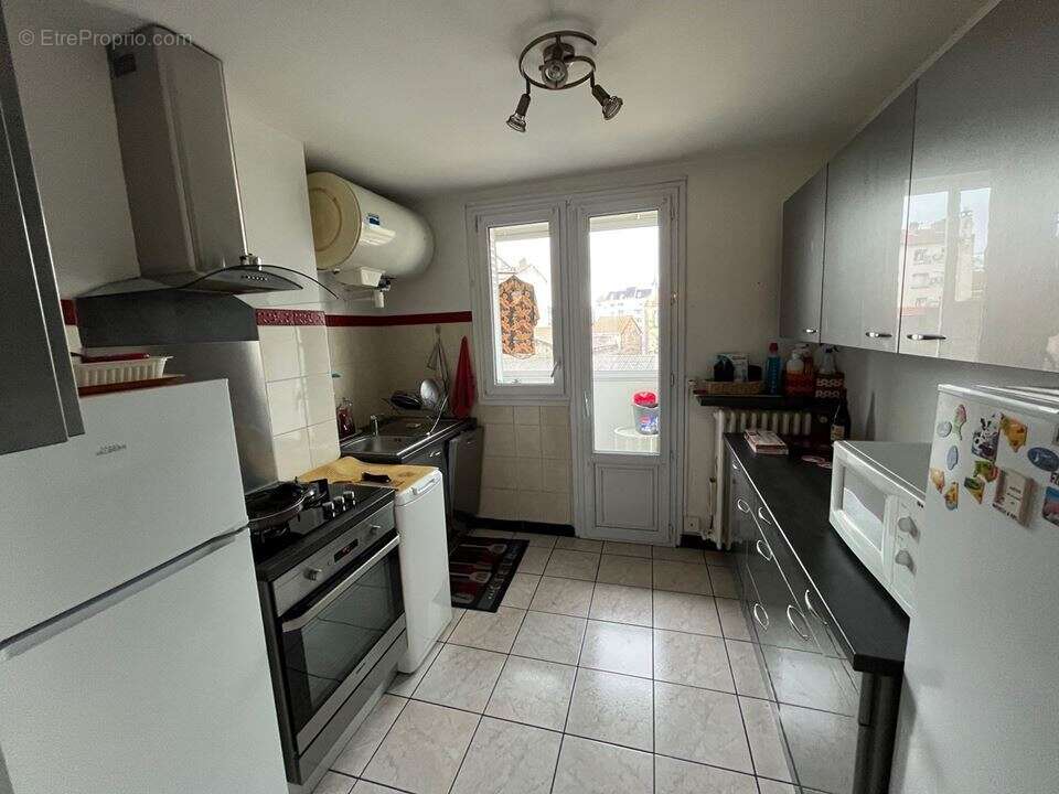 Appartement à SAINT-ETIENNE