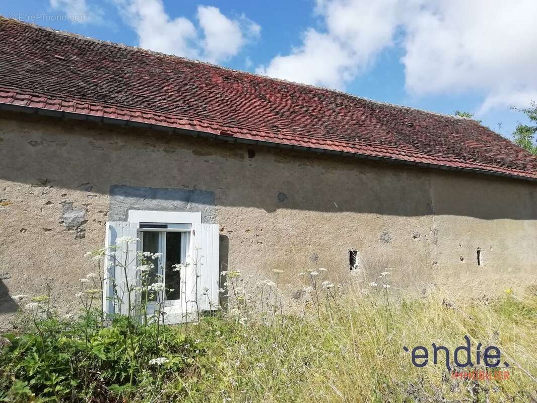 Maison à GERMIGNY-L&#039;EXEMPT