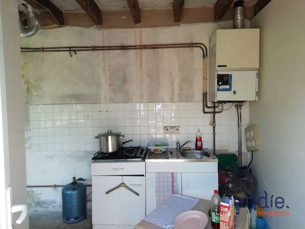 Maison à GERMIGNY-L&#039;EXEMPT