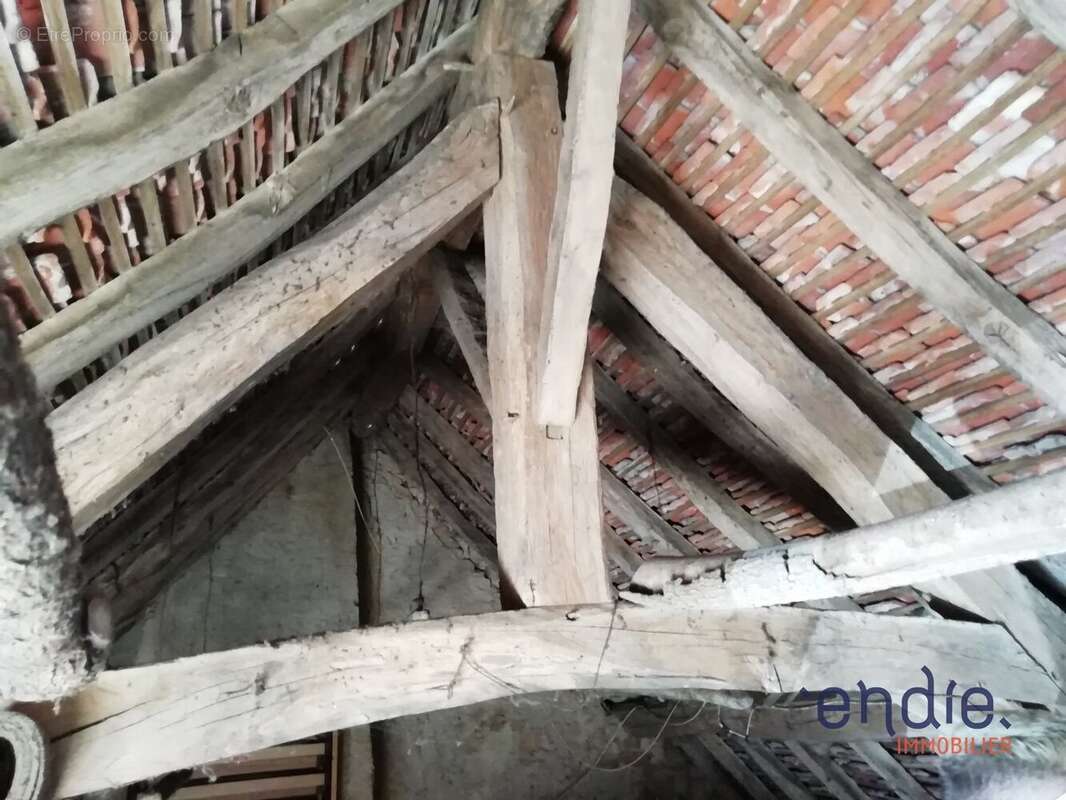 Maison à GERMIGNY-L&#039;EXEMPT