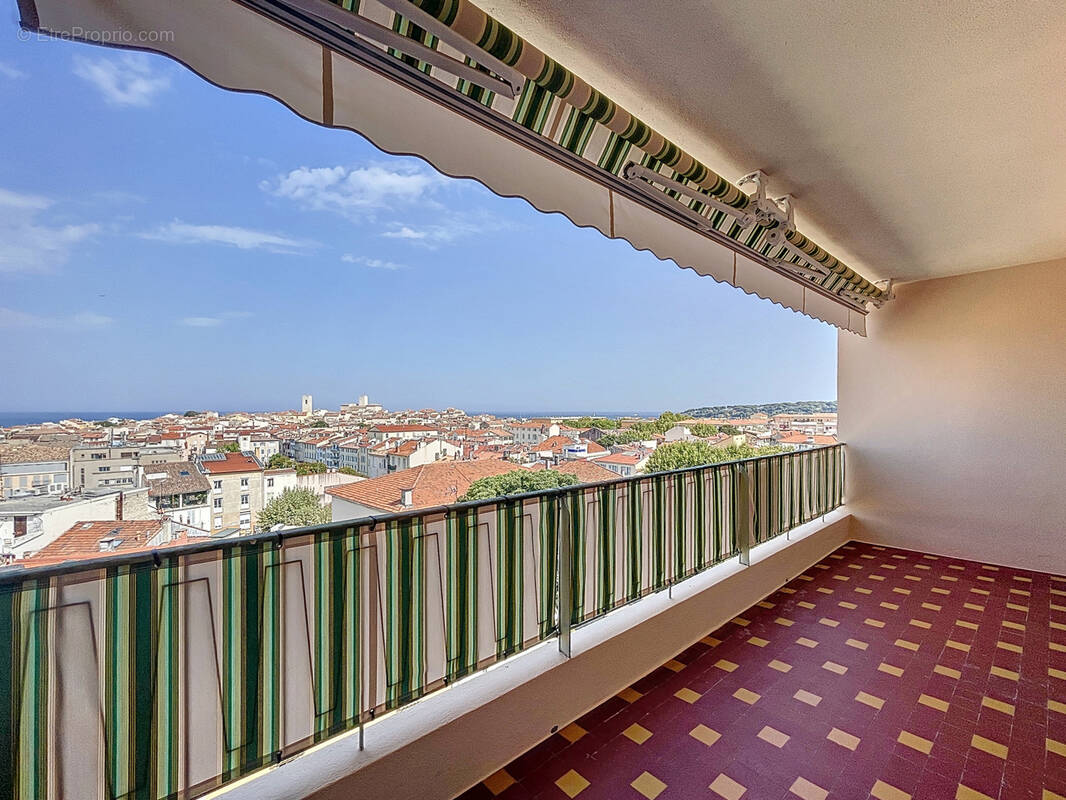 Appartement à ANTIBES