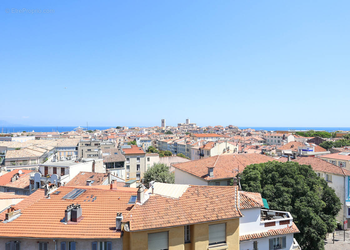 Appartement à ANTIBES