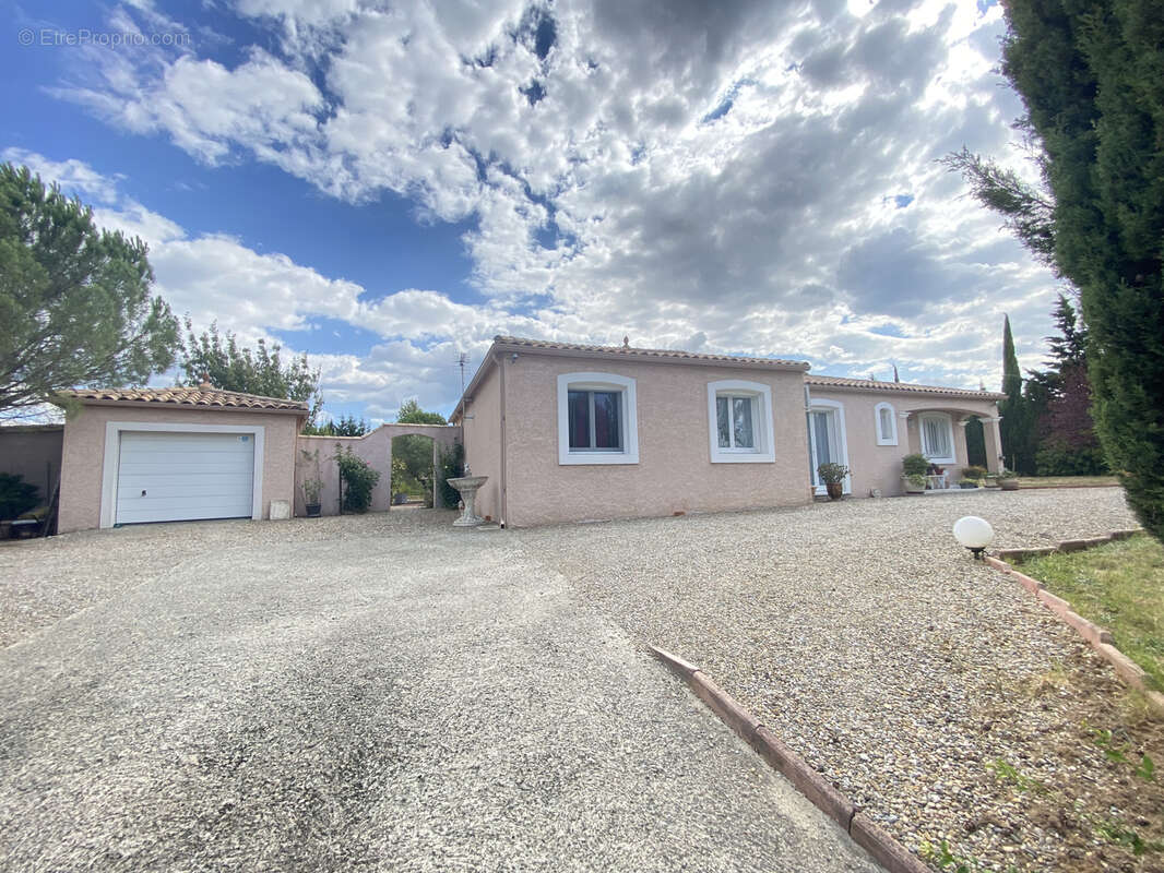 Maison à CARCASSONNE