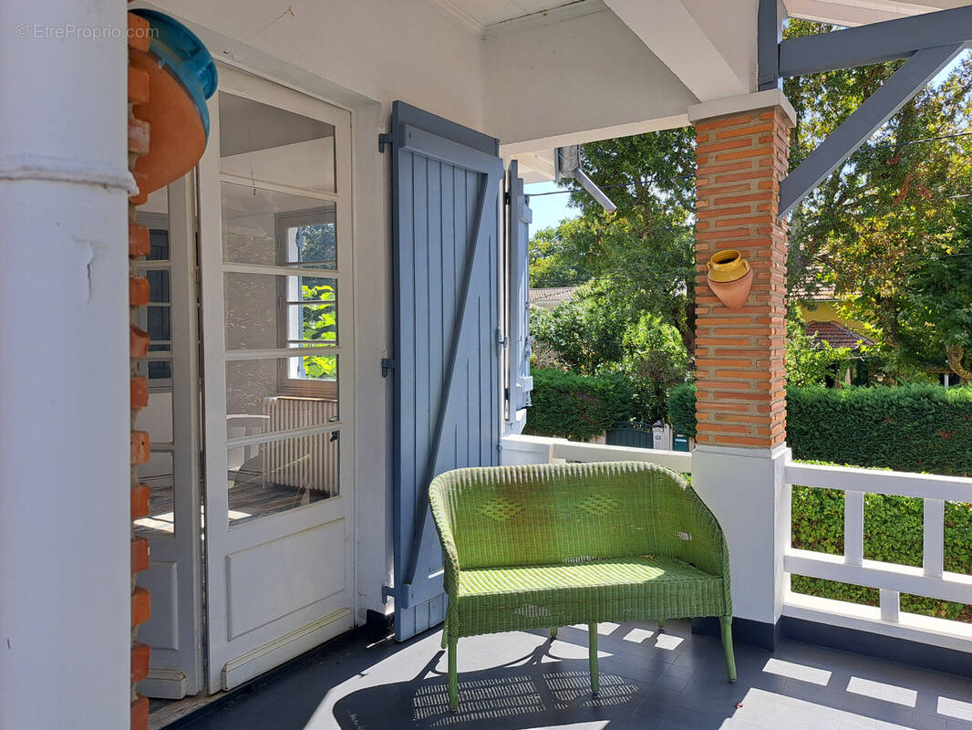 Maison à ANDERNOS-LES-BAINS