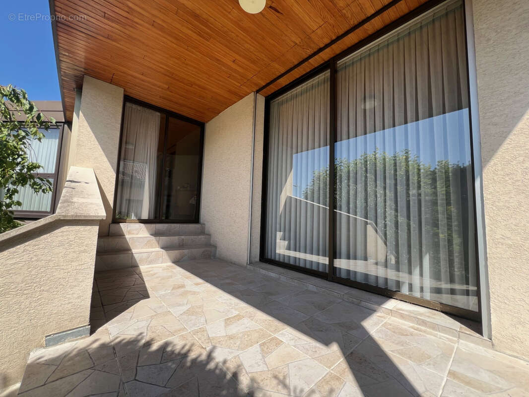 Maison à VILLERS-LES-NANCY