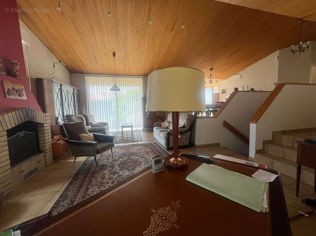 Maison à VILLERS-LES-NANCY