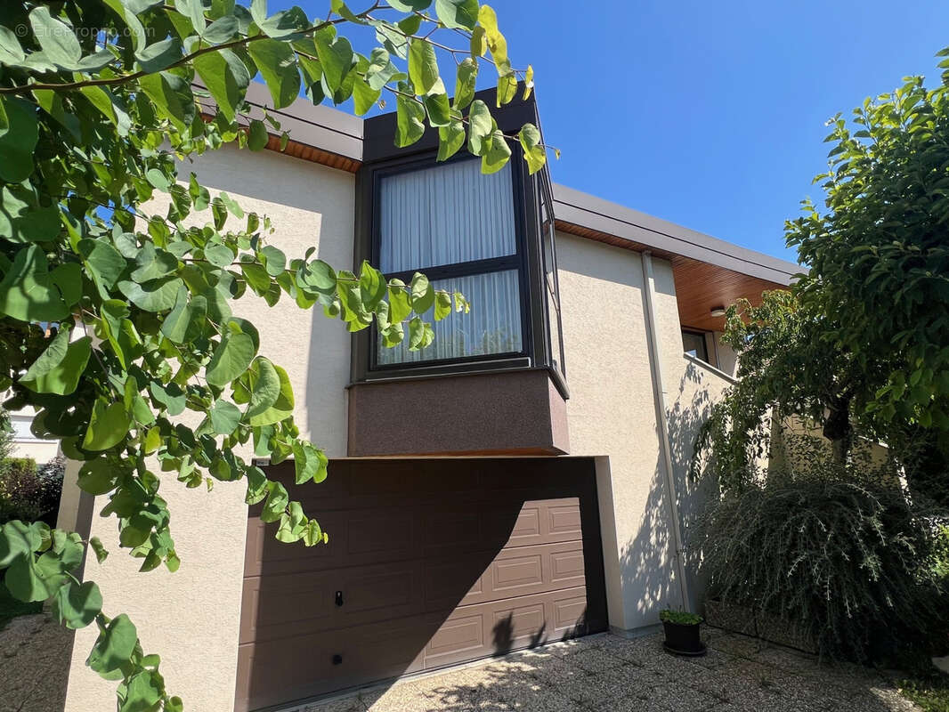 Maison à VILLERS-LES-NANCY