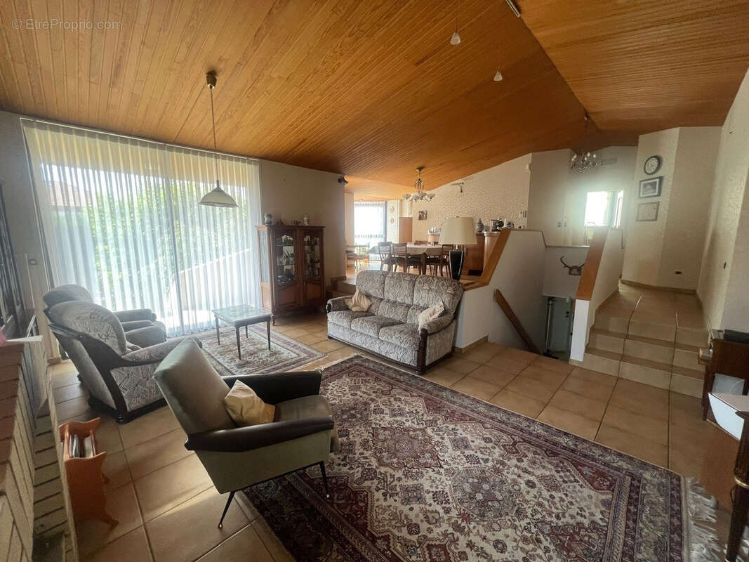 Maison à VILLERS-LES-NANCY