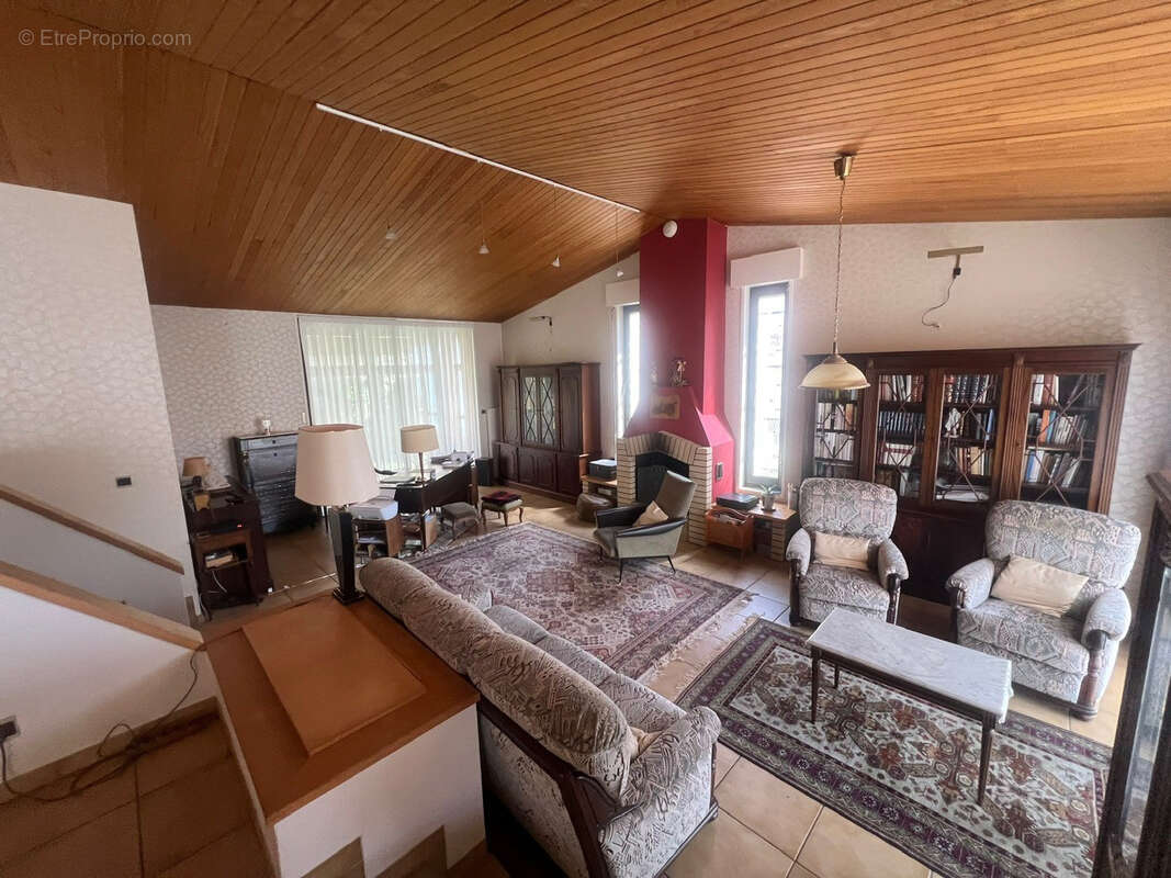 Maison à VILLERS-LES-NANCY