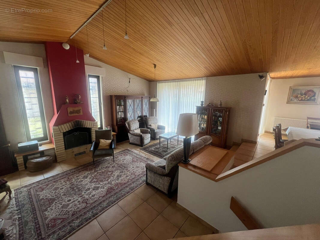 Maison à VILLERS-LES-NANCY