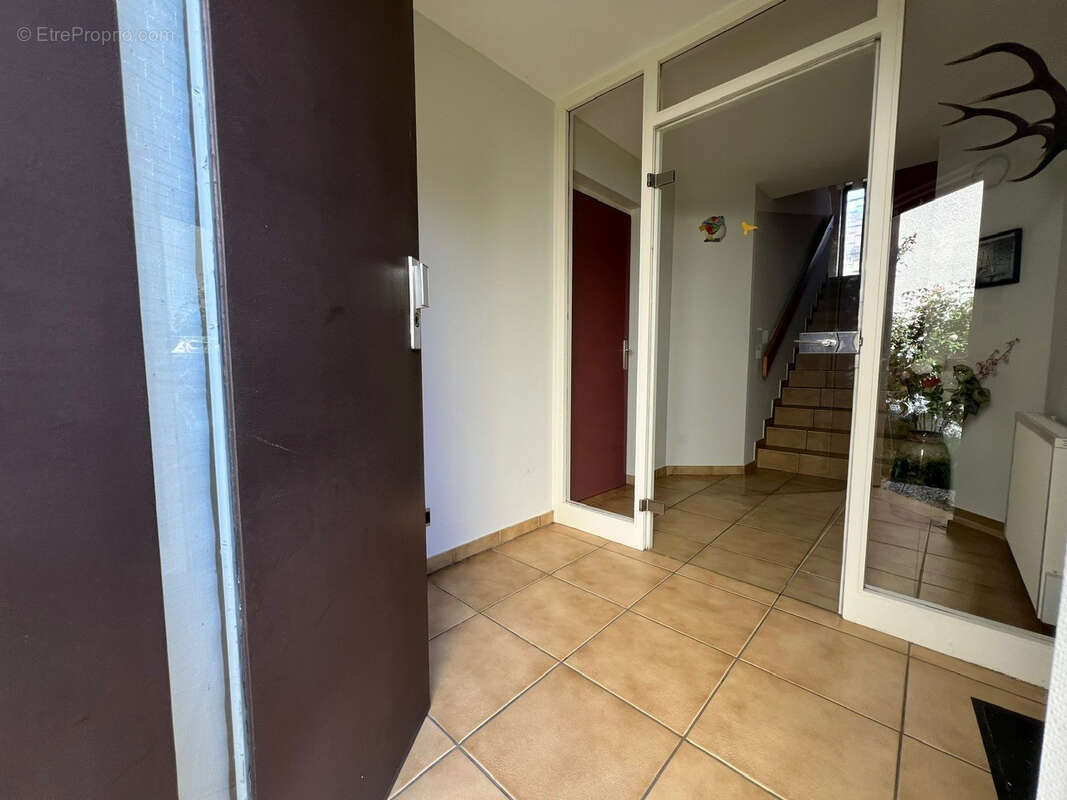 Maison à VILLERS-LES-NANCY