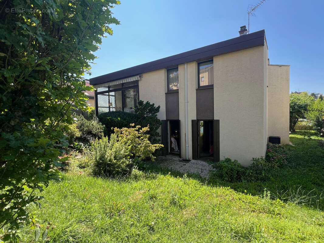 Maison à VILLERS-LES-NANCY