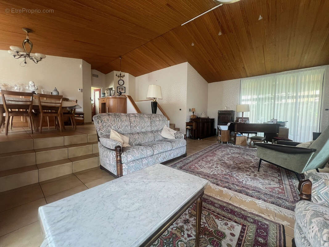 Maison à VILLERS-LES-NANCY