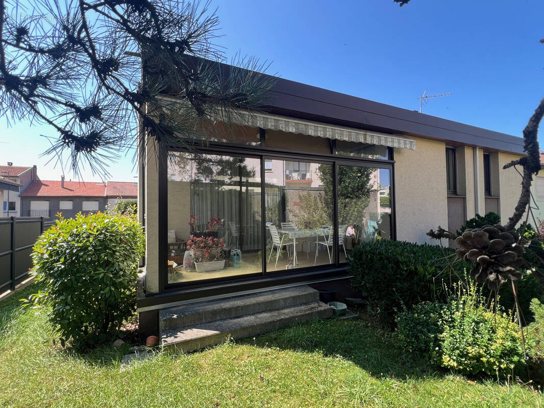 Maison à VILLERS-LES-NANCY