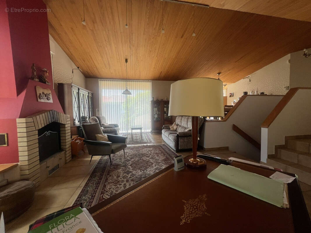 Maison à VILLERS-LES-NANCY