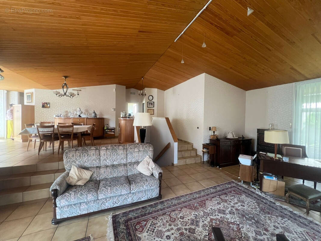 Maison à VILLERS-LES-NANCY