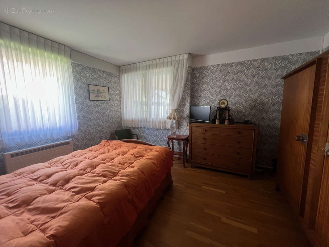 Maison à VILLERS-LES-NANCY