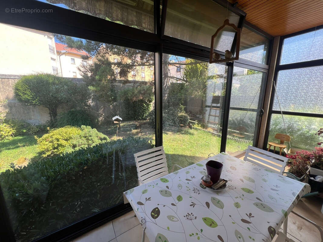 Maison à VILLERS-LES-NANCY