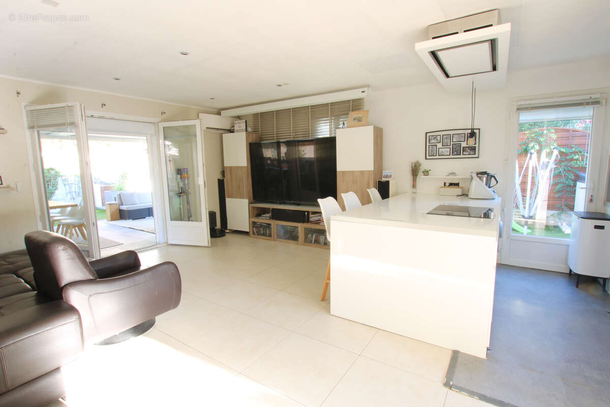 Maison à LES PENNES-MIRABEAU