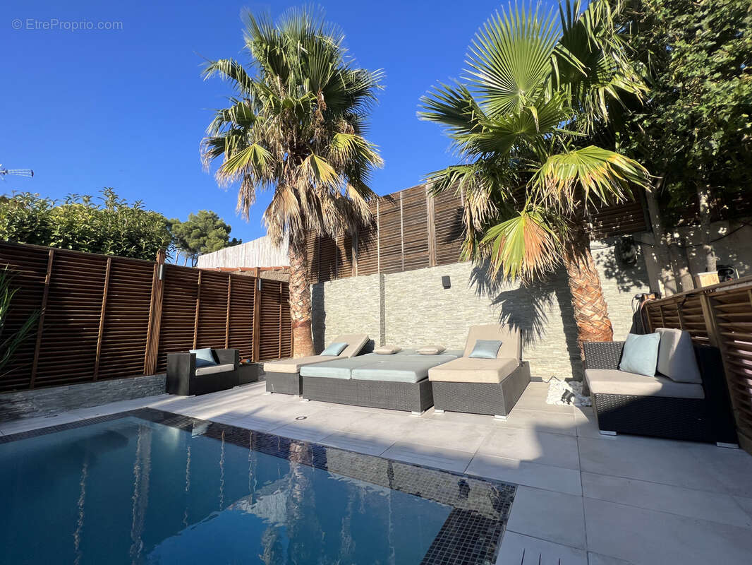 Maison à LES PENNES-MIRABEAU