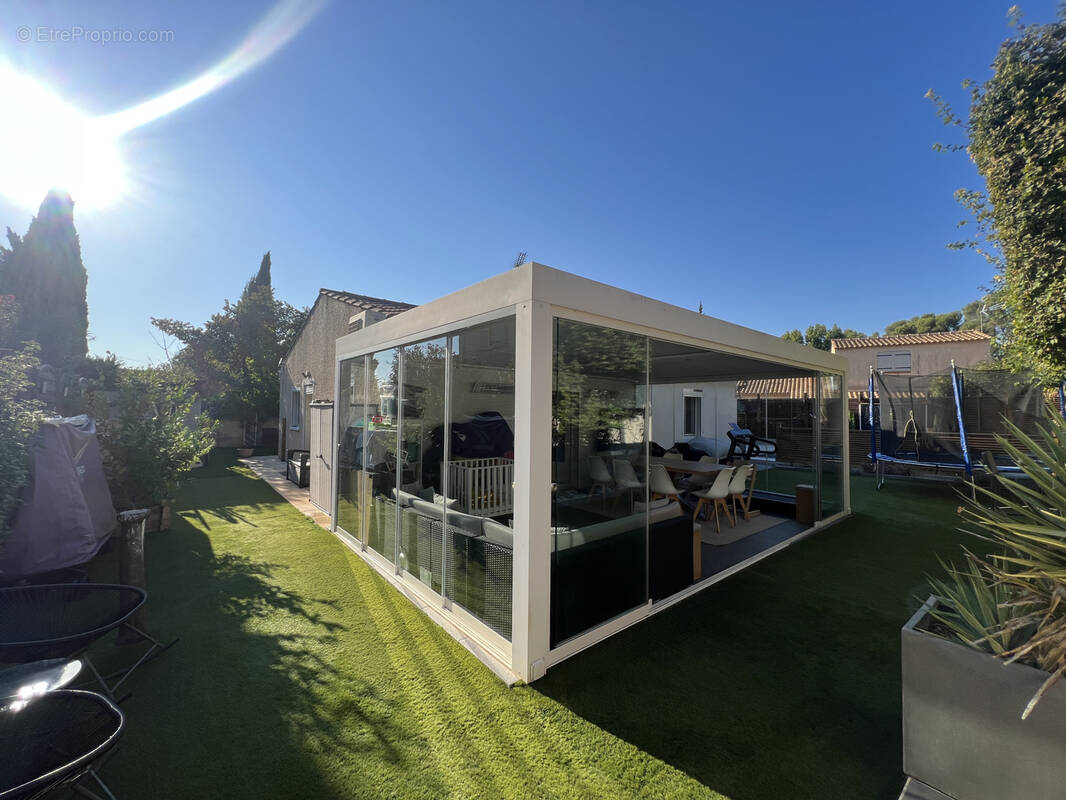 Maison à LES PENNES-MIRABEAU