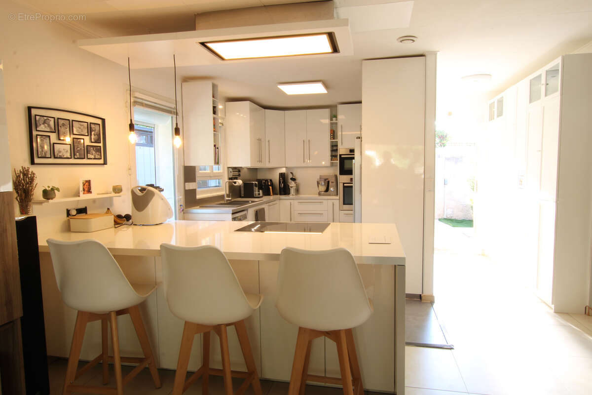 Maison à LES PENNES-MIRABEAU