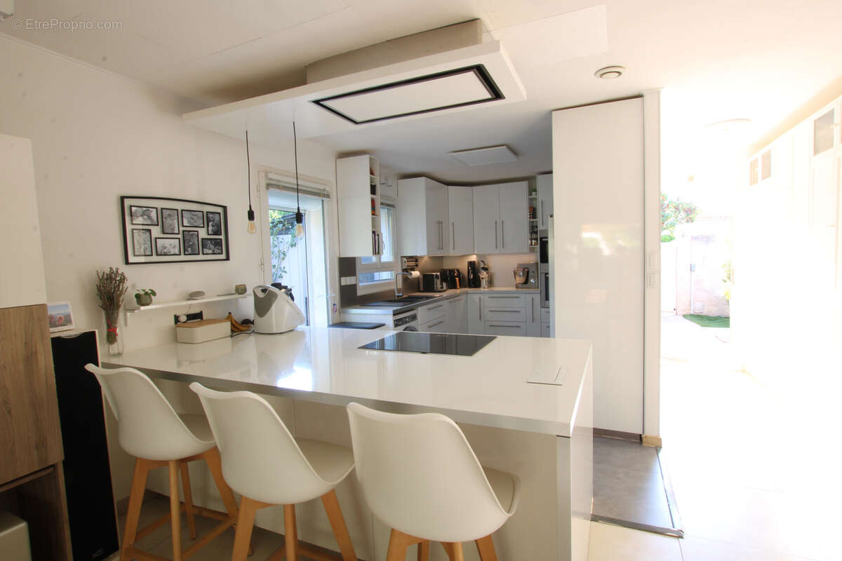 Maison à LES PENNES-MIRABEAU