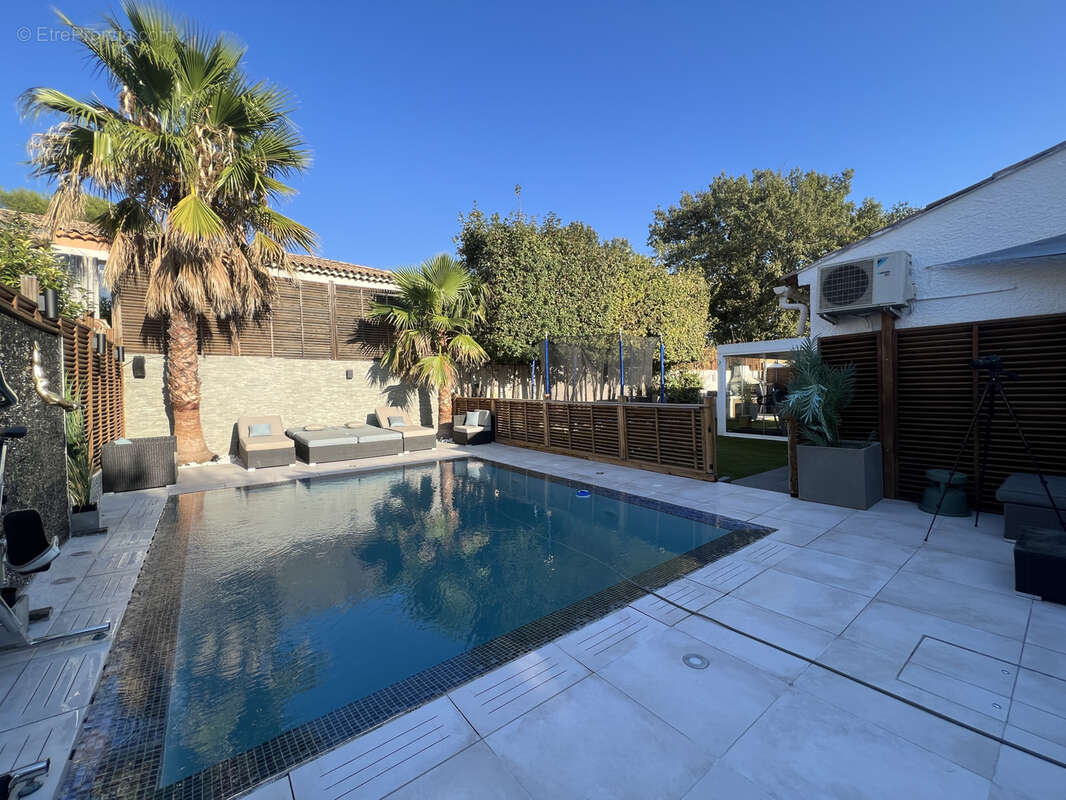 Maison à LES PENNES-MIRABEAU